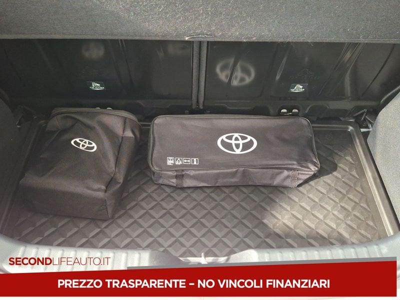 Toyota Aygo X 1.0 Active 72cv