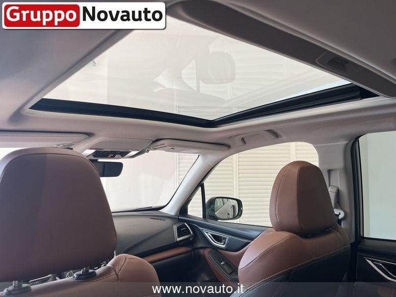 Subaru Forester Forester 2.0 e-Boxer MHEV CVT Lineartronic Premium