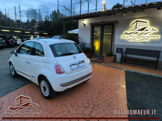 FIAT 500 1.2 Lounge DISTRIBUZIONE OK! TAGLIANDATA!