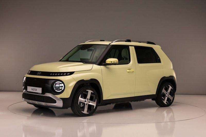 Hyundai Inster Inster 49 kWh XClass + AP