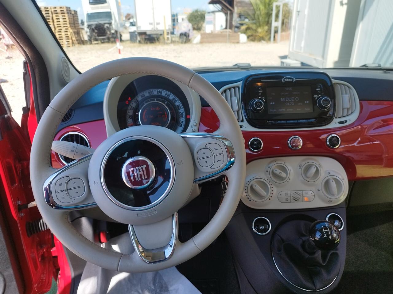 Fiat 500 1.3 Multijet 95 CV Lounge