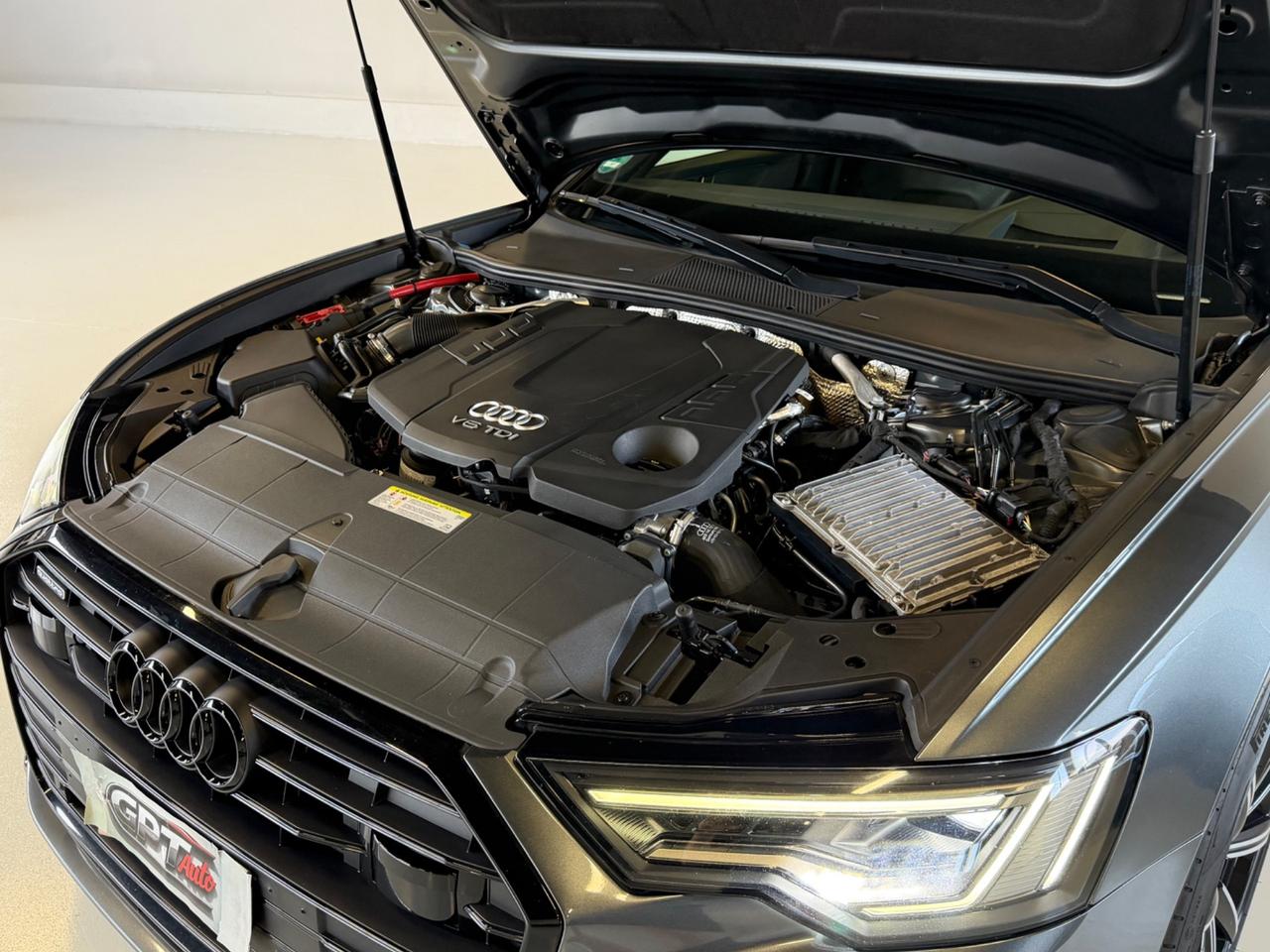 Audi A6 Avant 50 3.0 TDI quattro tiptronic Business Design