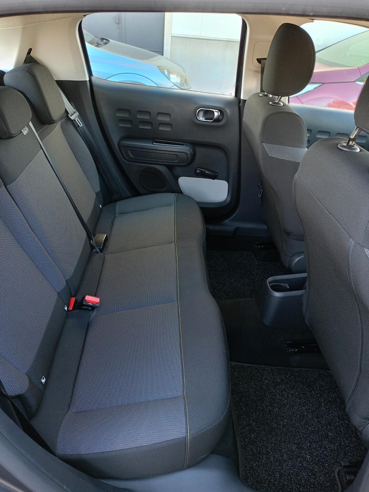 Citroen C3 1500 diesel