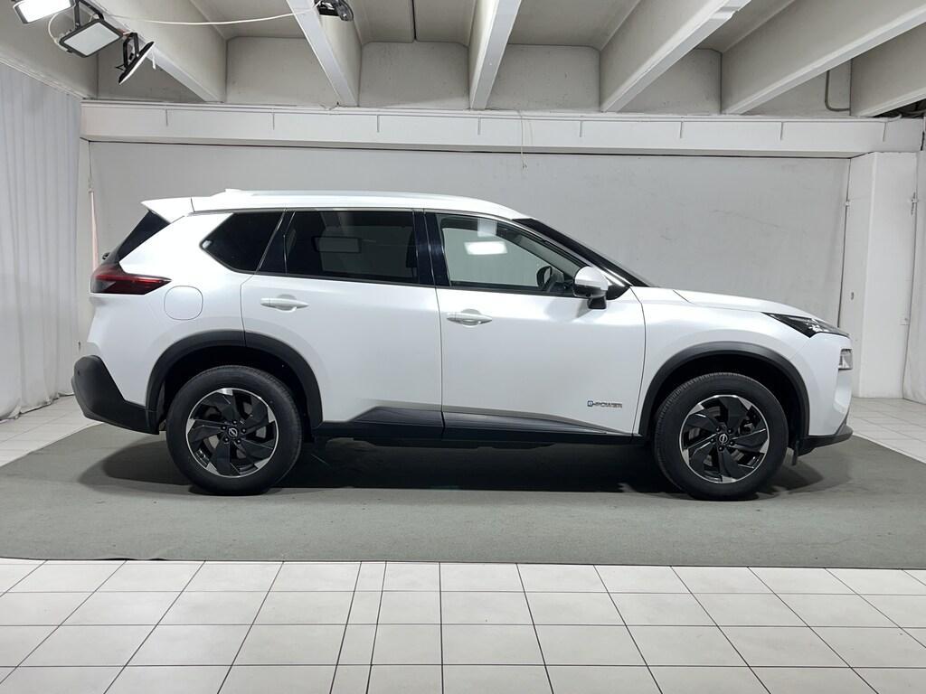 Nissan X-Trail 1.5 e-power N-Connecta e-4orce 4wd 7p.ti