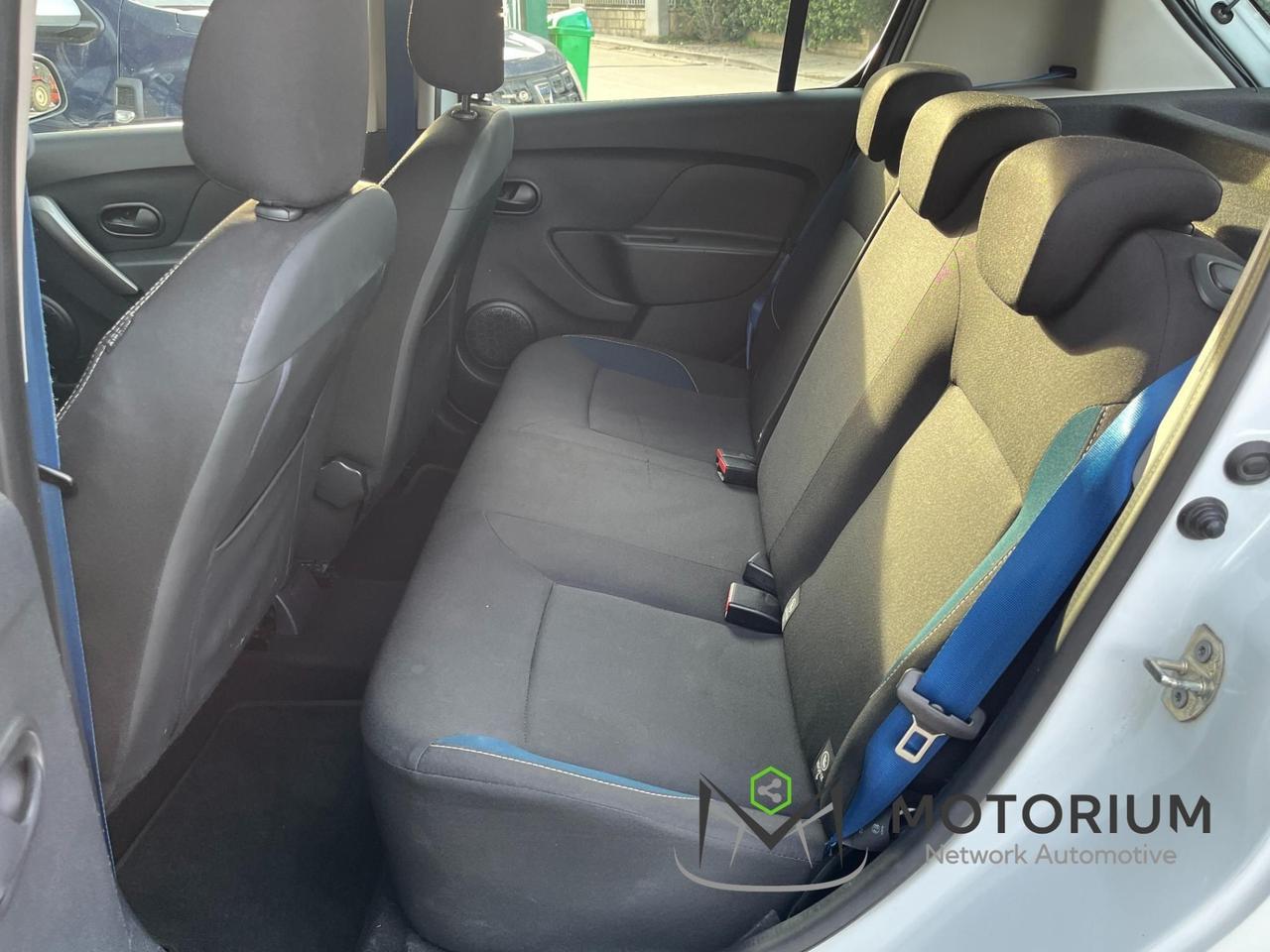 Dacia Sandero 1.5 dci La Gazzetta dello Sport s&s 75cv E6