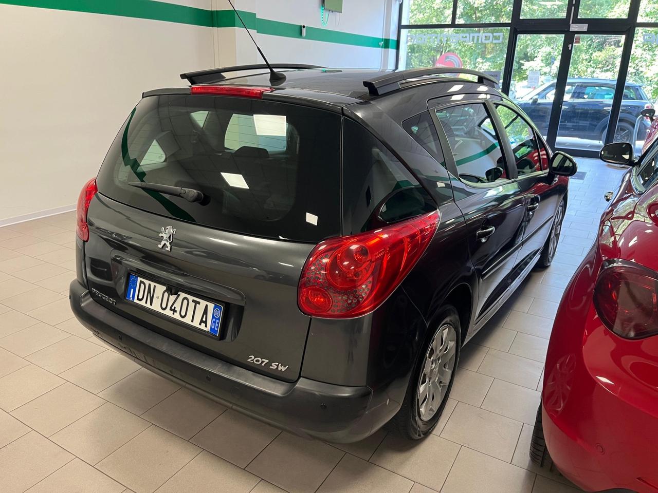 Peugeot 207 1.4 VTi 95CV SW XS Ciel