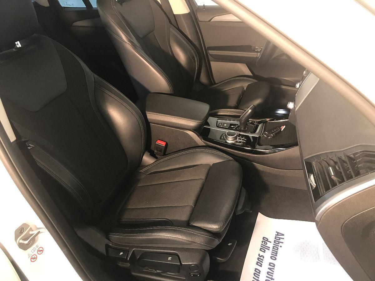 BMW X3 xDrive20d 48V