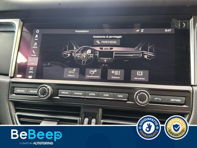 Porsche Macan 2.0 245CV PDK