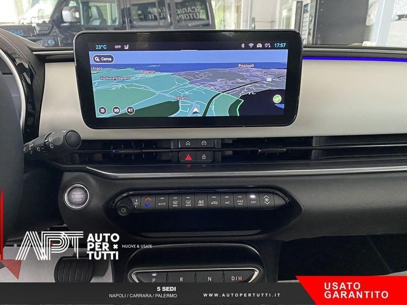 FIAT 600 600 1.2 hybrid La Prima 110cv auto