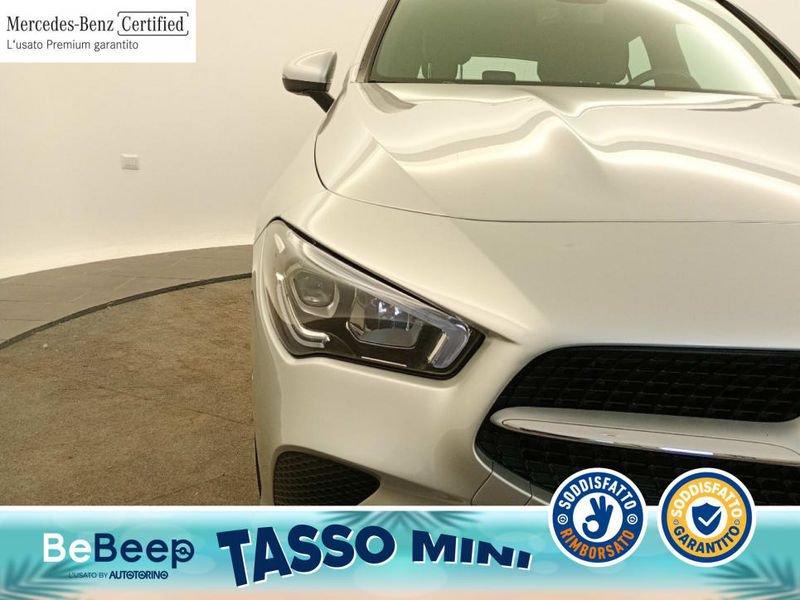 Mercedes-Benz CLA S.Brake 200 D BUSINESS EXTRA AUTO
