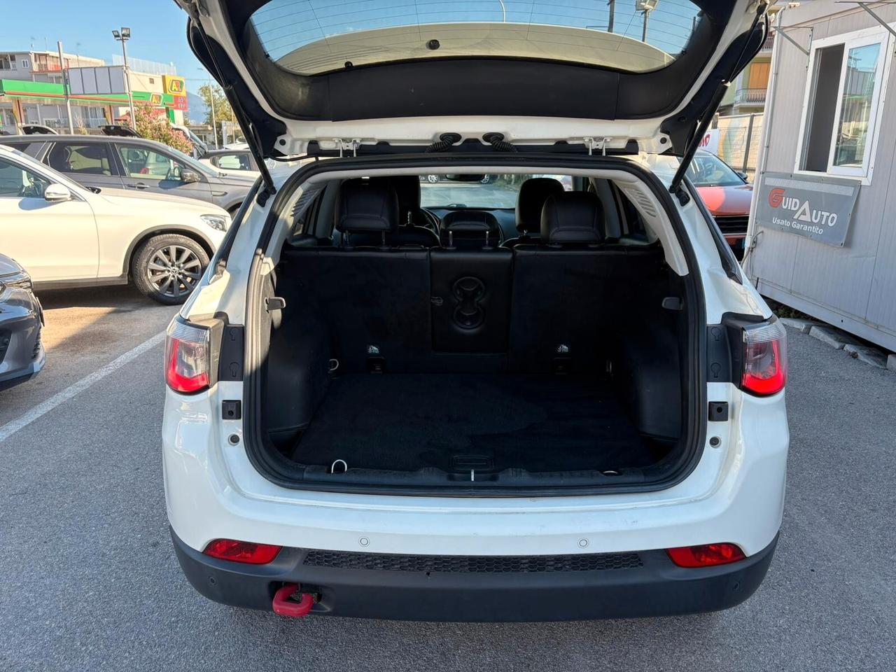 Jeep Compass 2.0 Multijet II 170 aut. 4WD Trailhawk