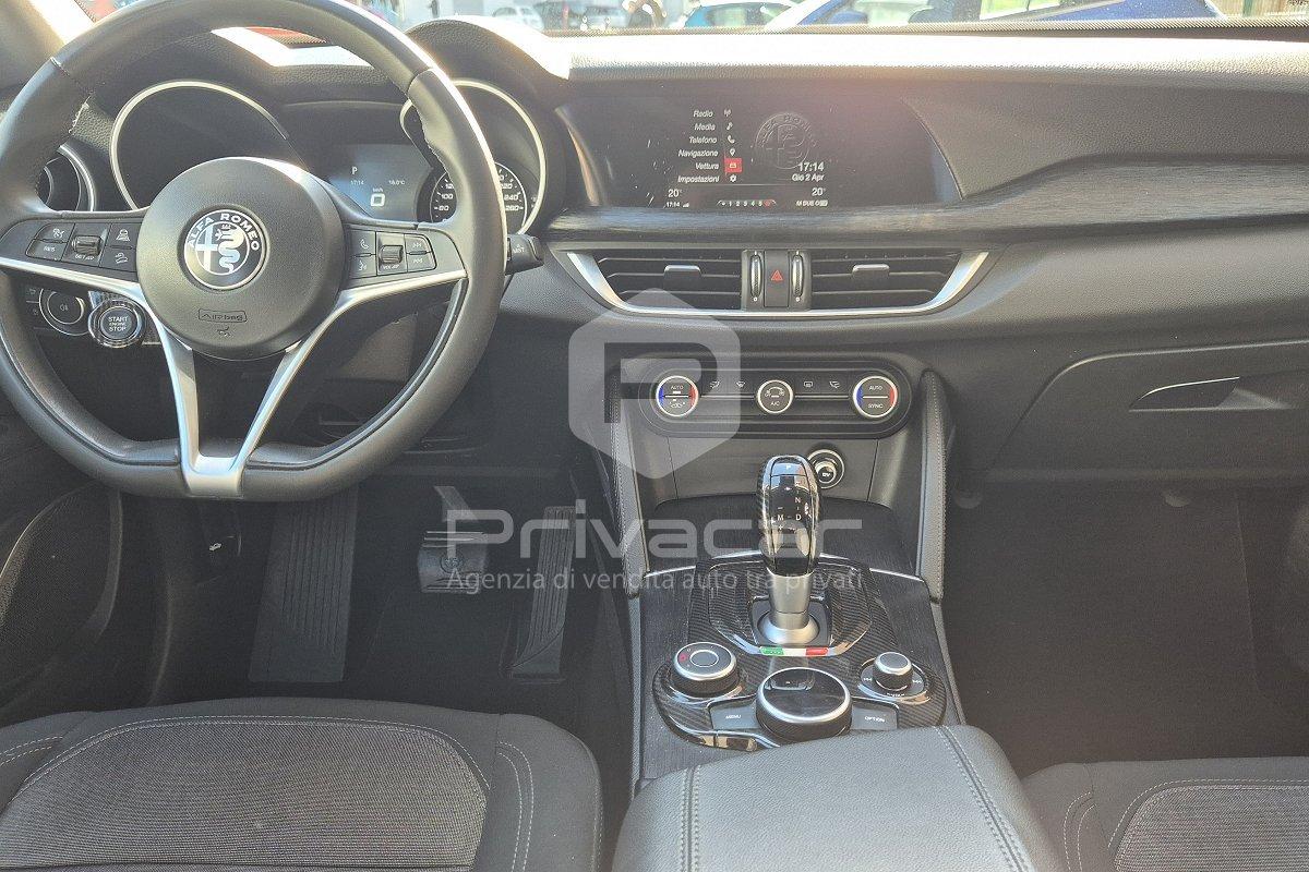 ALFA ROMEO Stelvio 2.2 Turbodiesel 190 CV AT8 Q4 Business