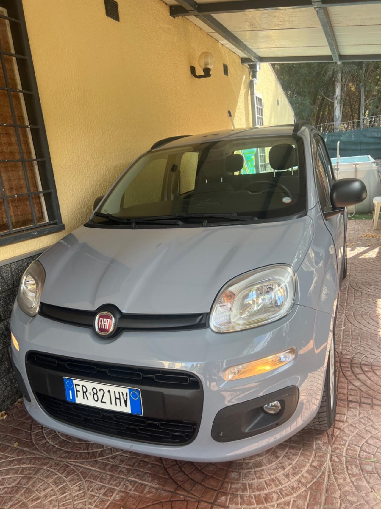 Fiat Panda 1.2 Lounge