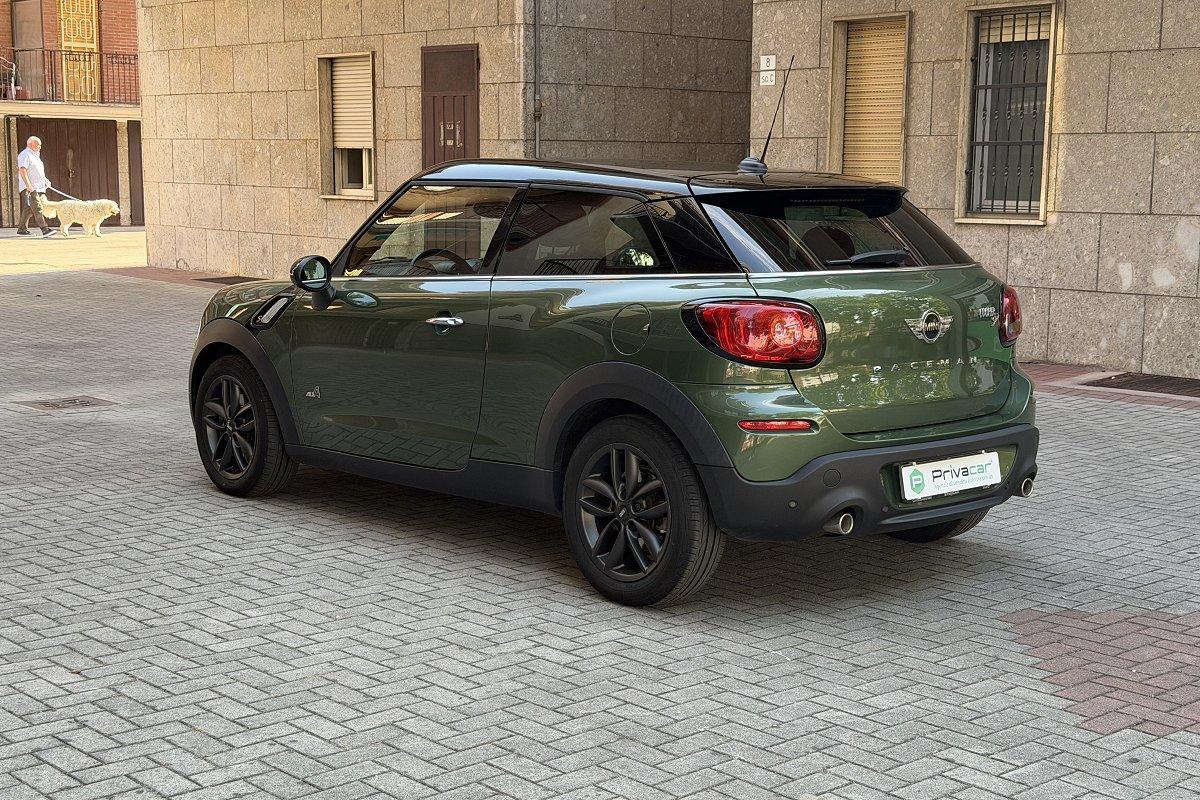MINI Mini 2.0 Cooper SD Business Paceman ALL4