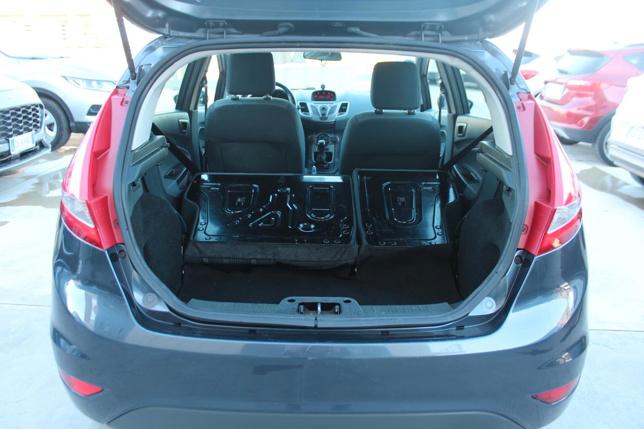 Ford Fiesta Fiesta+ 1.2 82CV 5 porte