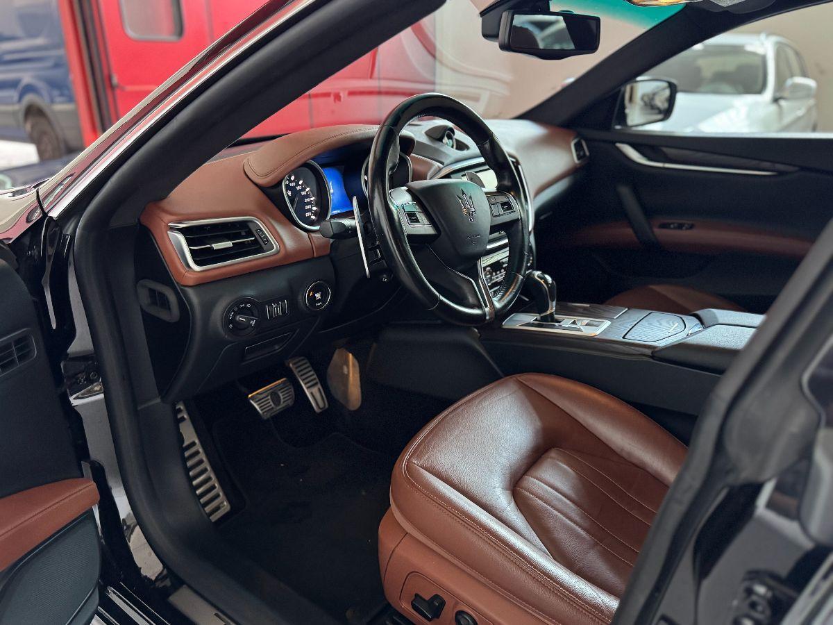 MASERATI - Ghibli - V6 Diesel 275 CV