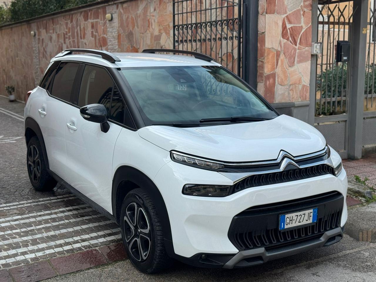 Citroen C3 Aircross BlueHDi 120 S&S EAT6 Shine