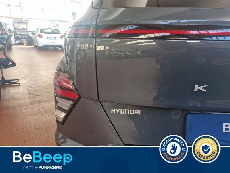 Hyundai Kona 1.6 GDI HEV N LINE 2WD 141CV DCT