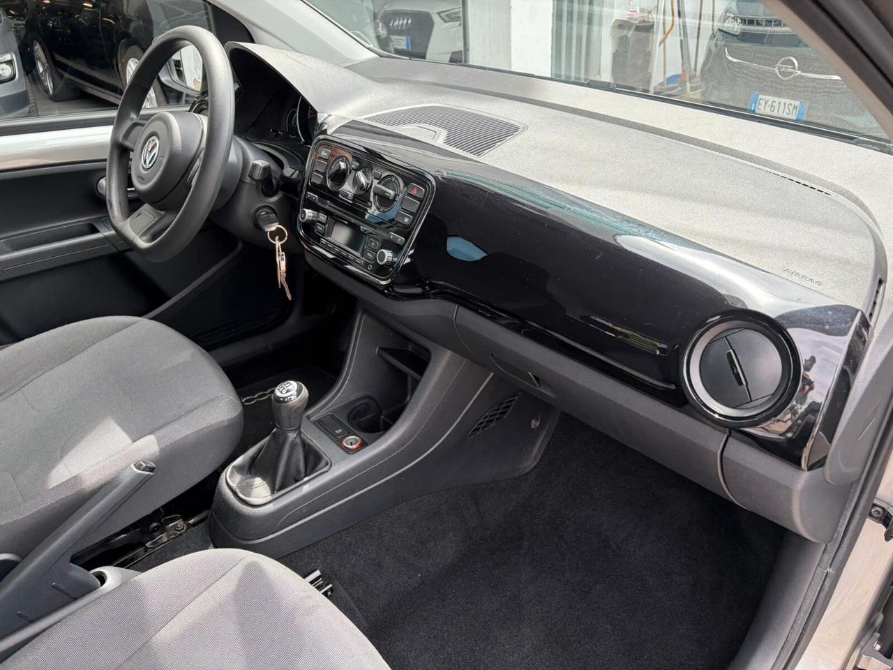 Volkswagen up! 1.0 5p. eco move BlueMotion Technology*EURO5*NEOPATENTATI