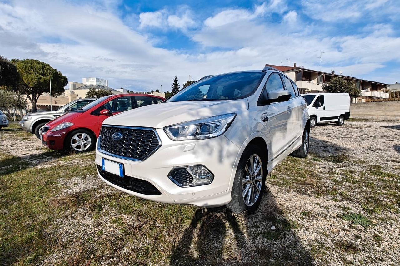 Ford Kuga 2.0 TDCI 180 CV S&S 4WD Vignale