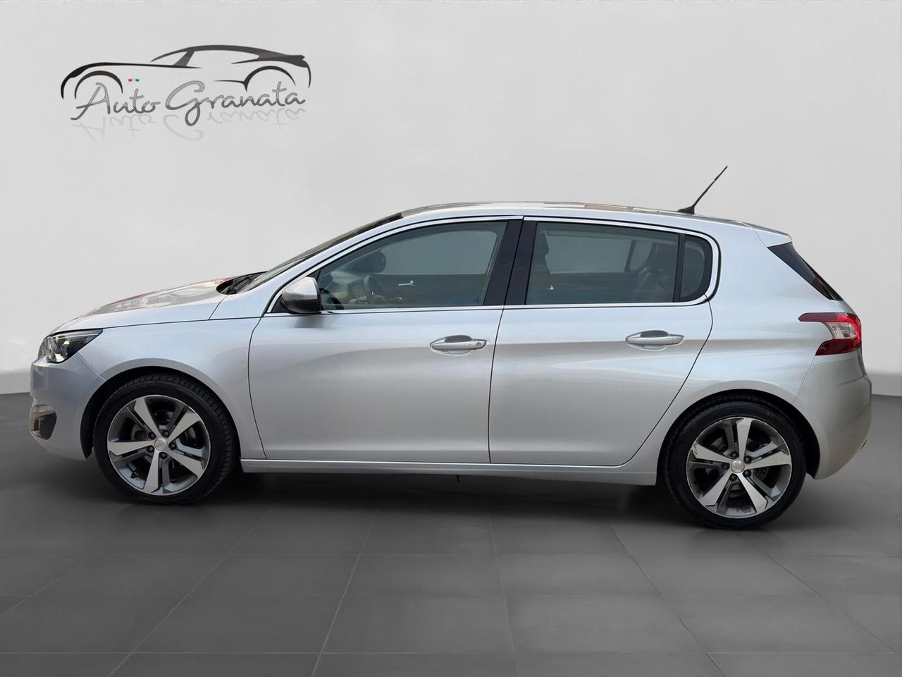 Peugeot 308 1.6 e-HDi 115cv Allure