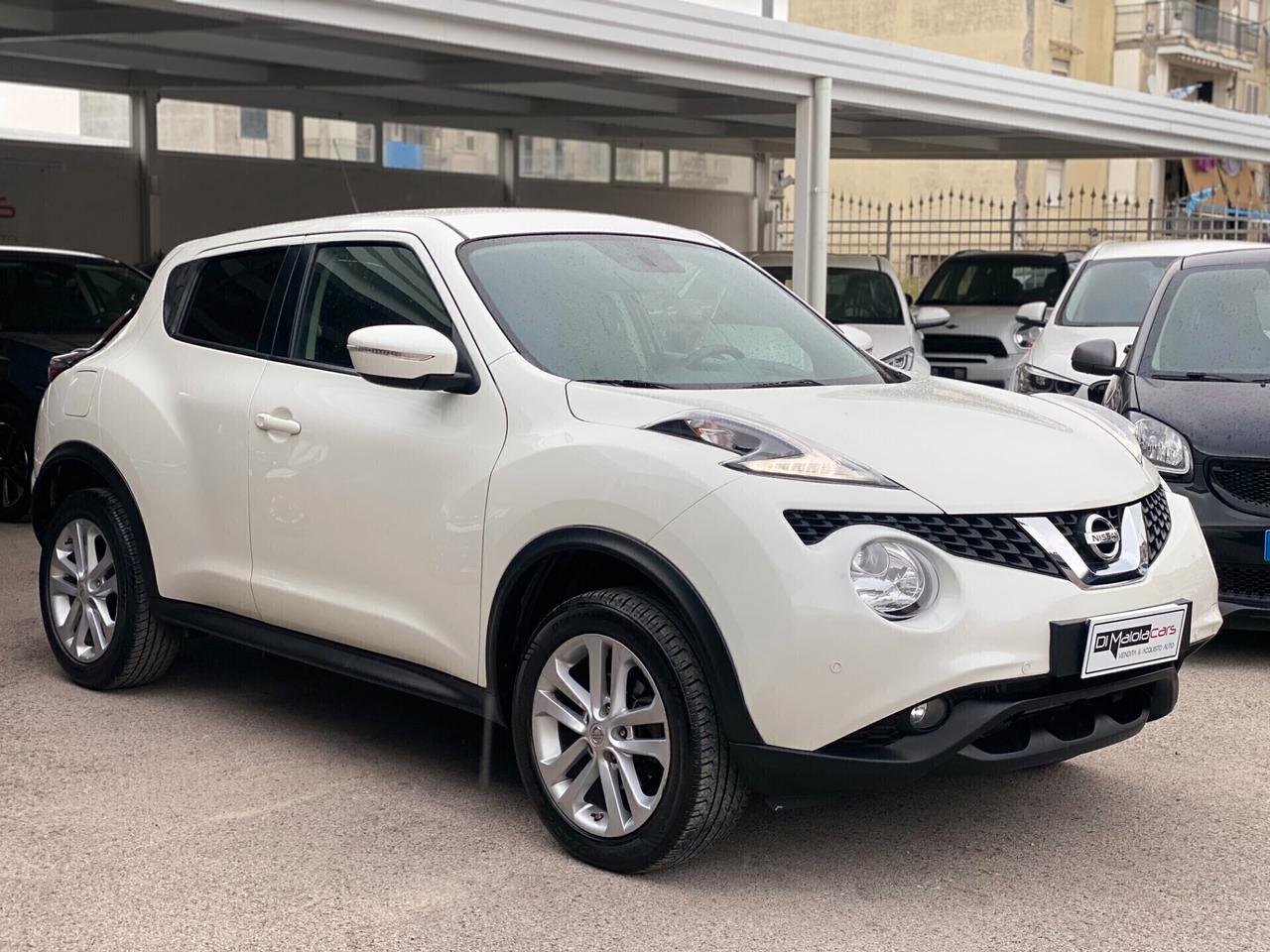 Nissan Juke 1.5 dCi Start&Stop '15