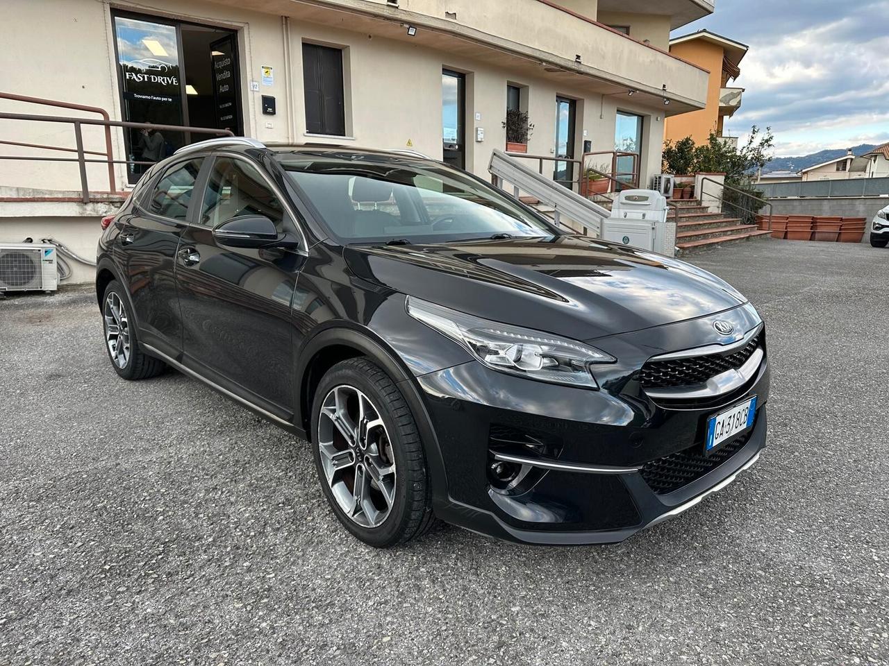 Kia XCeed 1.0 T-GDi Style