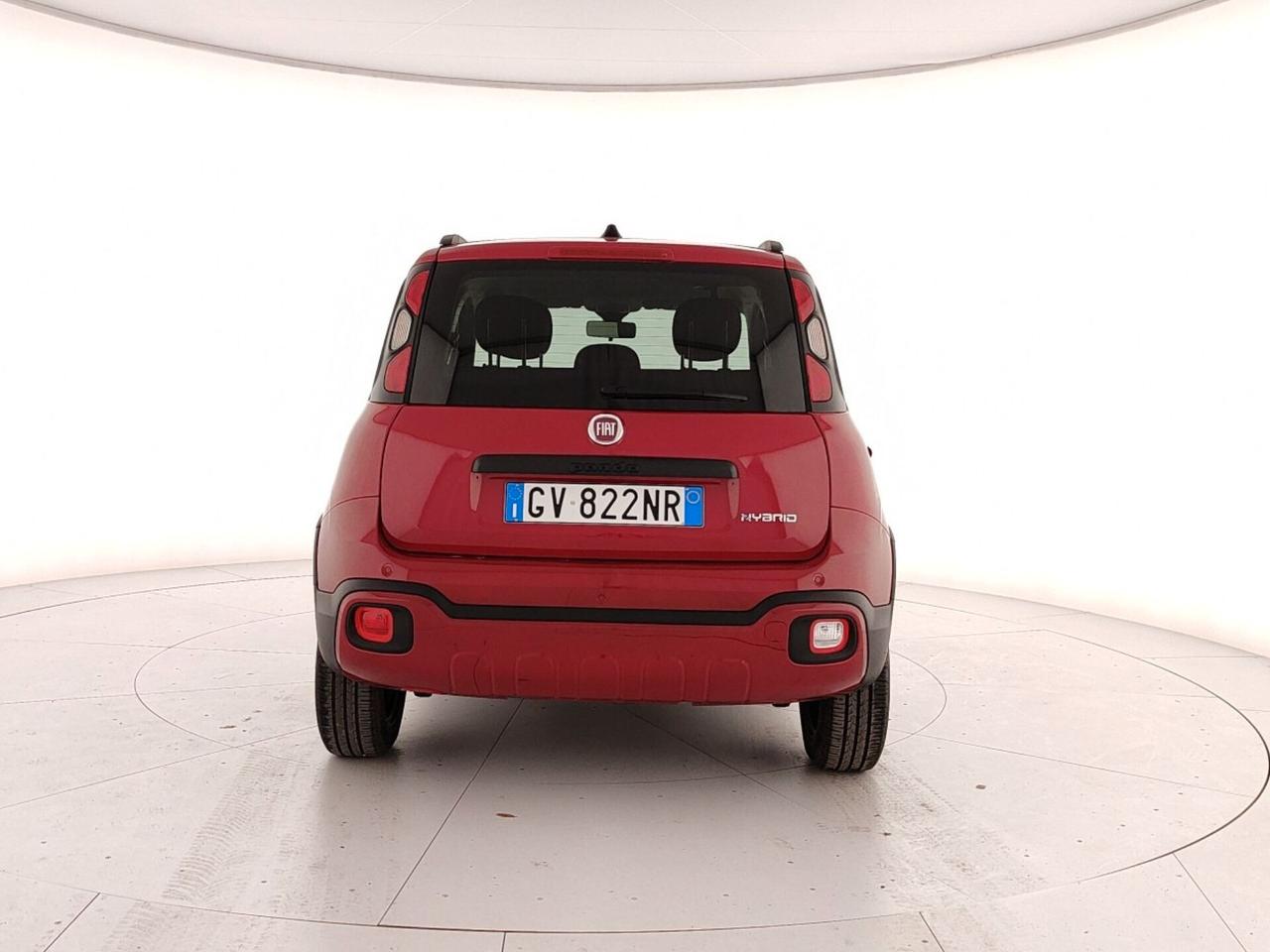 Fiat Panda Cross 1.0 FireFly S&S Hybrid