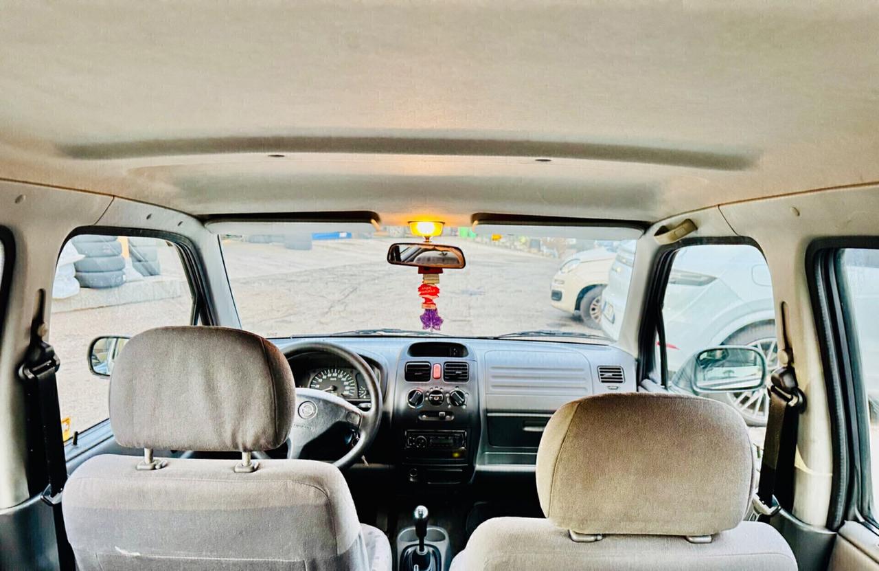 Opel Agila 1.0 12V Ok Neopatentati