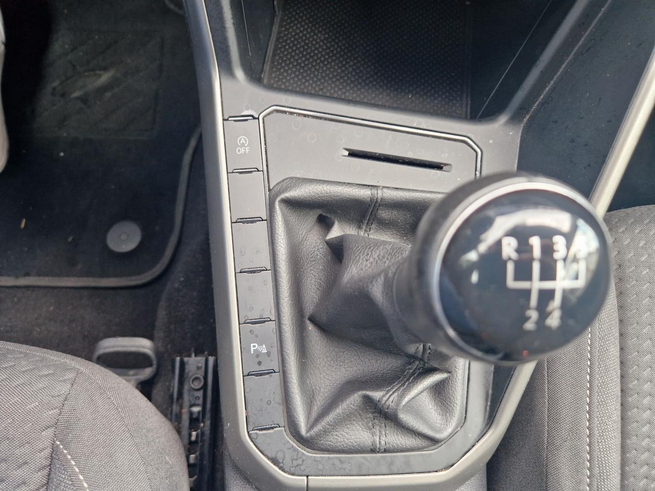 Volkswagen Polo 1.0 80CV "55.200 km" Carplay, Sensori, Clima bizona