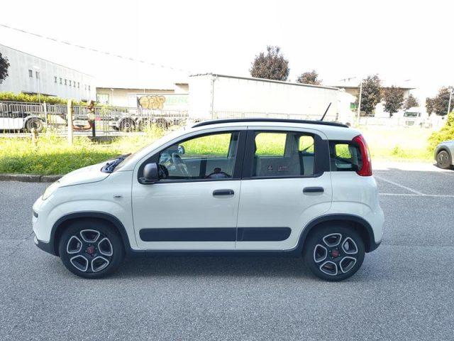FIAT Panda 1.0 FireFly S&S Hybrid City Life NEOPATENTATI