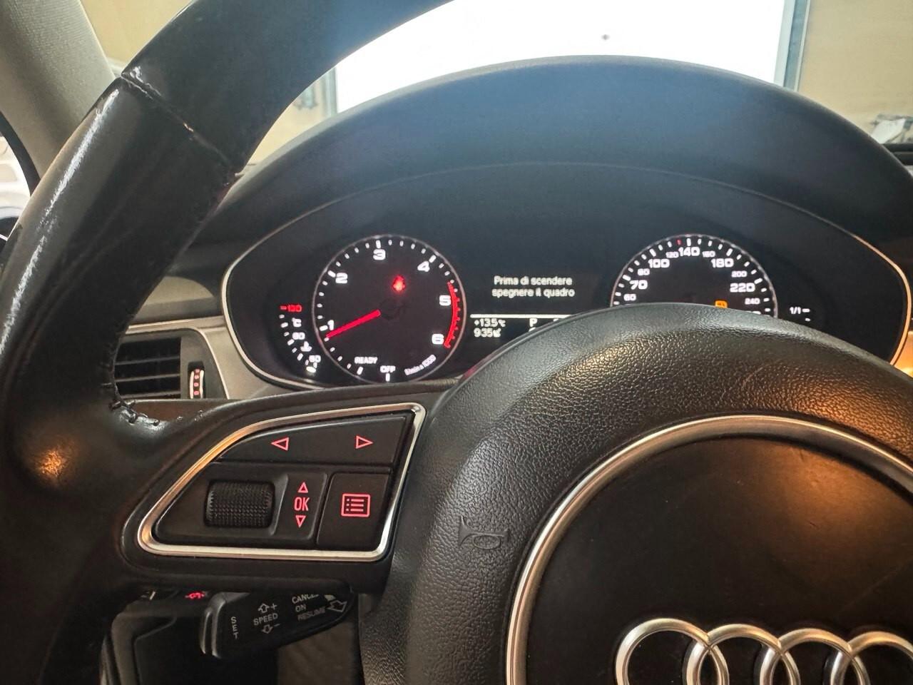 Audi A6 Avant 2.0 TDI 190 CV ultra S tronic Business Plus