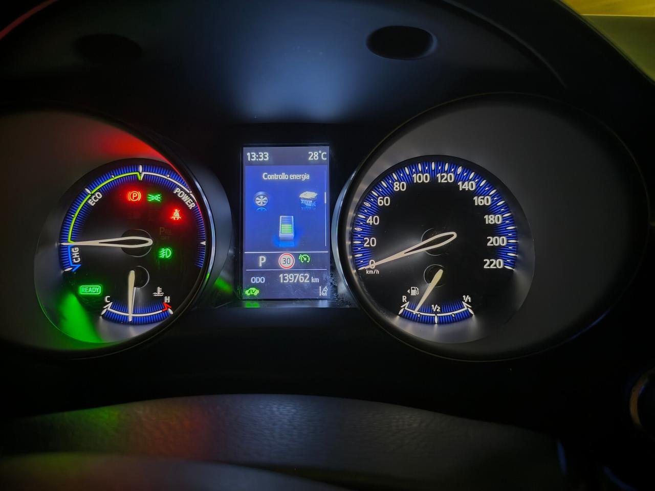 Toyota C-HR 2.0 Hybrid E-CVT Morebusiness