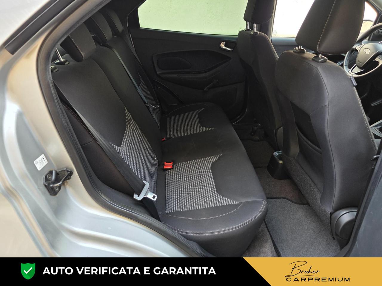 Ford Ka+ Ka + 1.2 Ultimate 85cv my18