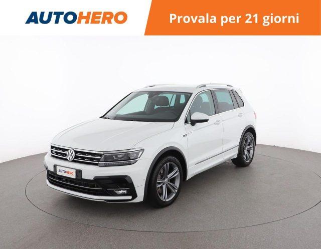 VOLKSWAGEN Tiguan 2.0 TSI 180 CV DSG 4MOTION Advanced BMT