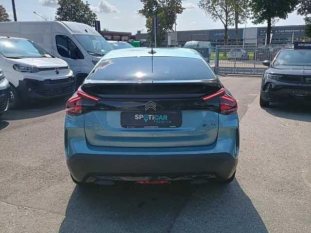 Citroen ë-C4 Elettrica 136cv SHINE+TETTO VETRO USATO GARANTITO