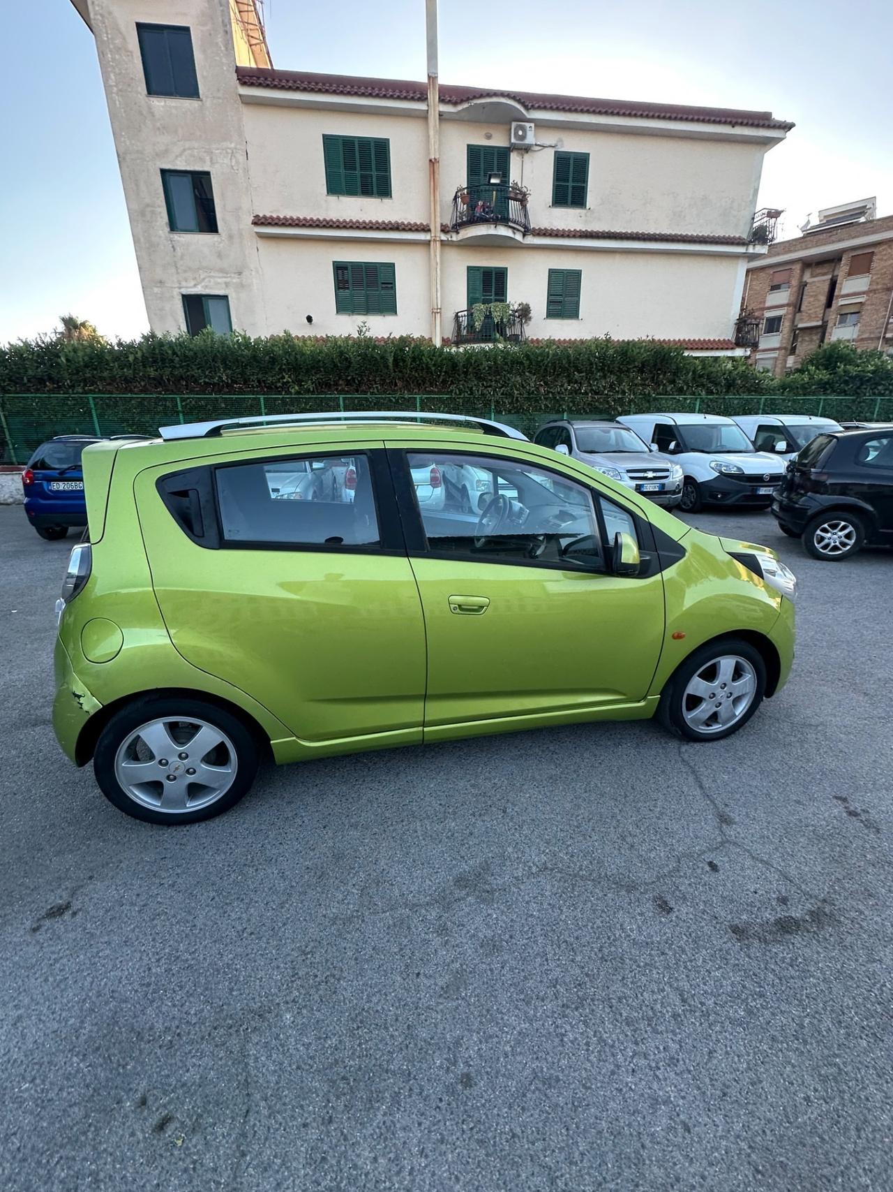 Chevrolet Spark 1.2 LT