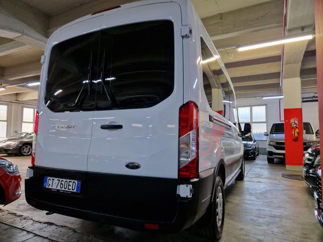 FORD Transit 330 TDCI ECOBLUE CV.130 PL TM 9 POSTI KM. 9.800