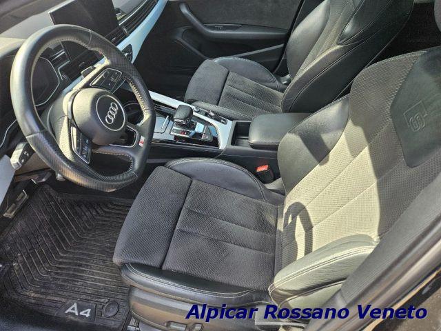 AUDI A4 Avant 30 TDI/136 CV S tronic S line edition