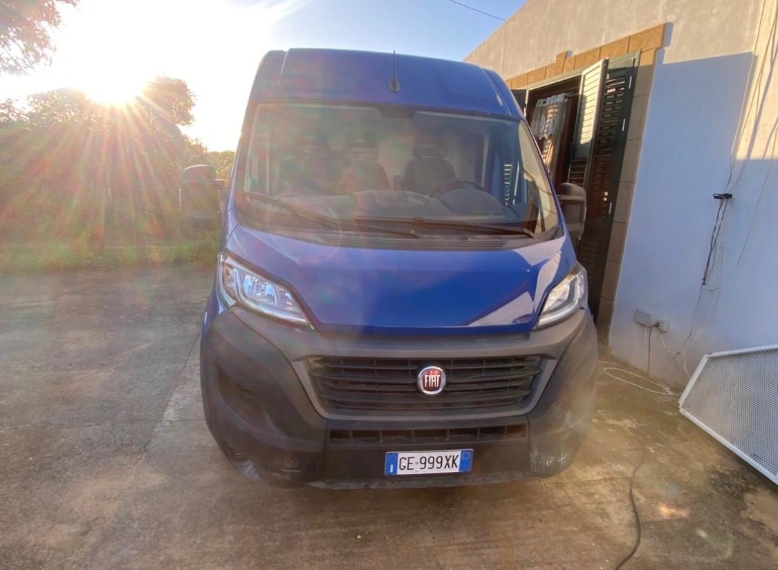 Fiat Ducato 35 2.3 MJT 180CV PLM-TA Furgone