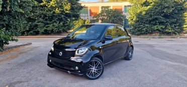 Smart ForFour 90 0.9 Turbo twinamic Brabus Style