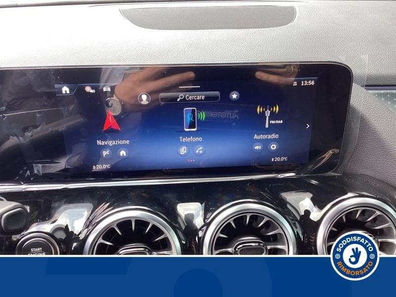 Mercedes-Benz Classe B 180d Street Edition Advanced Plus Progressive