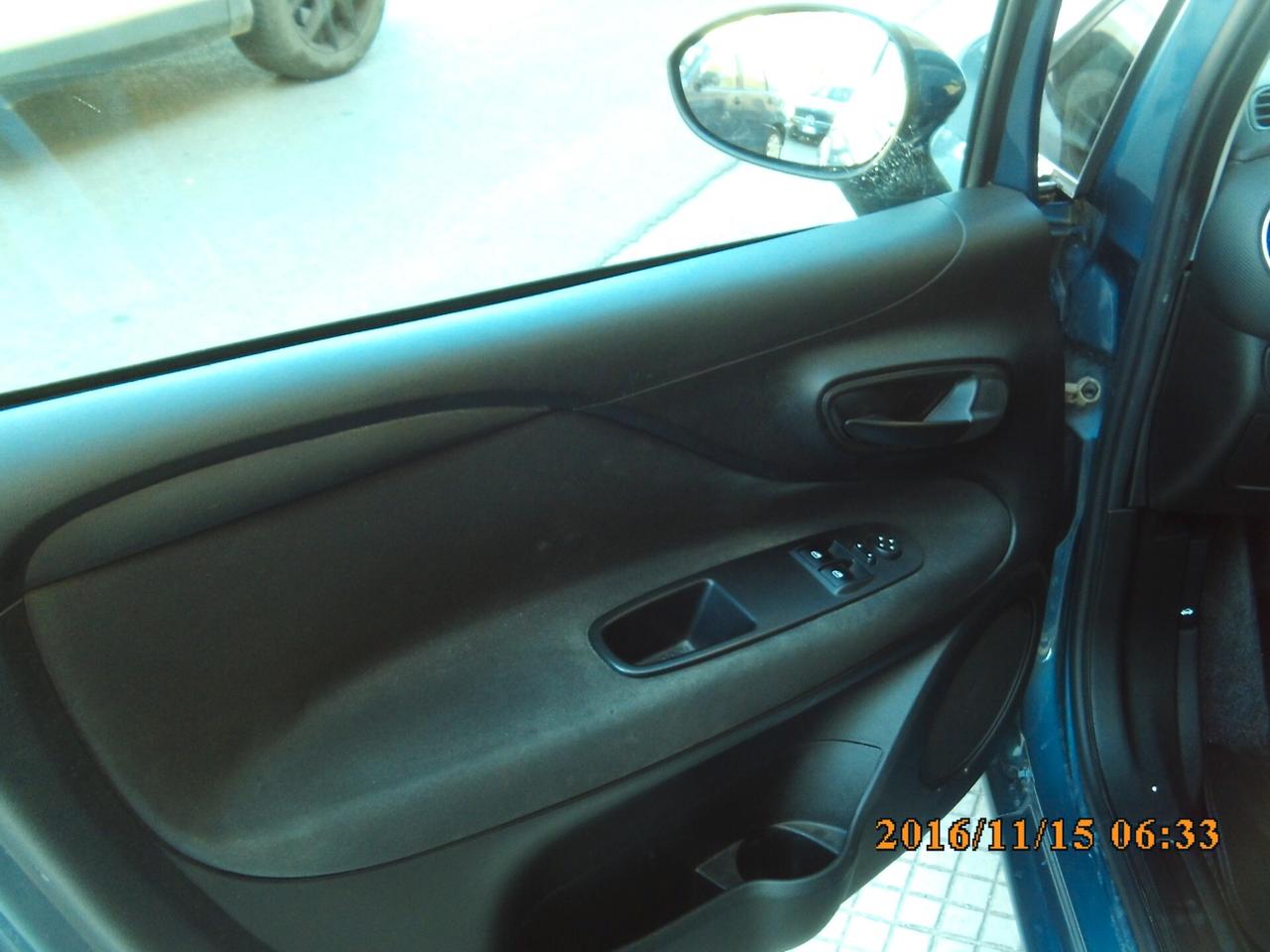 Fiat Punto Evo BERLINA