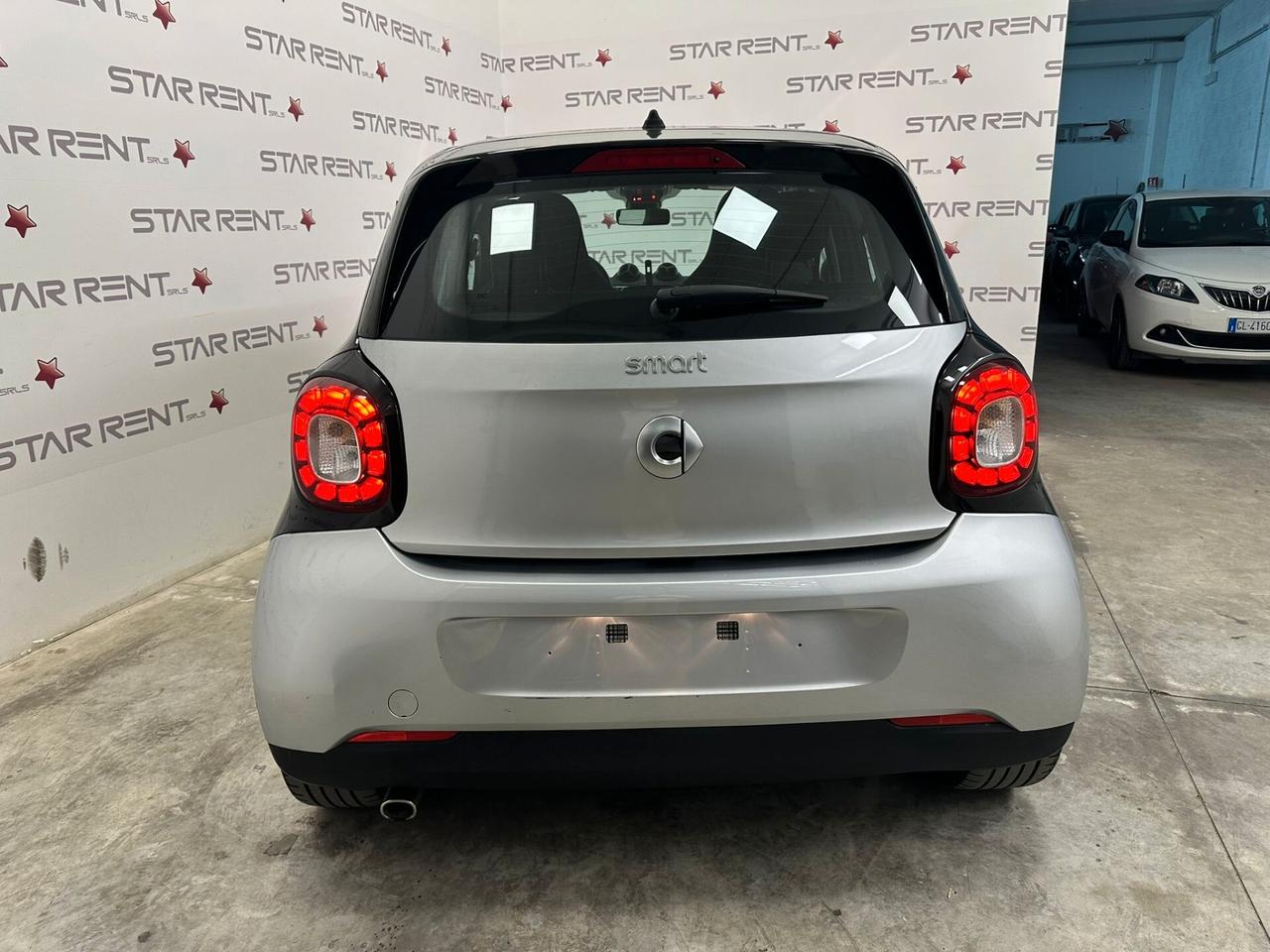 Smart ForFour 90 0.9 Turbo Passion SPORT PACK