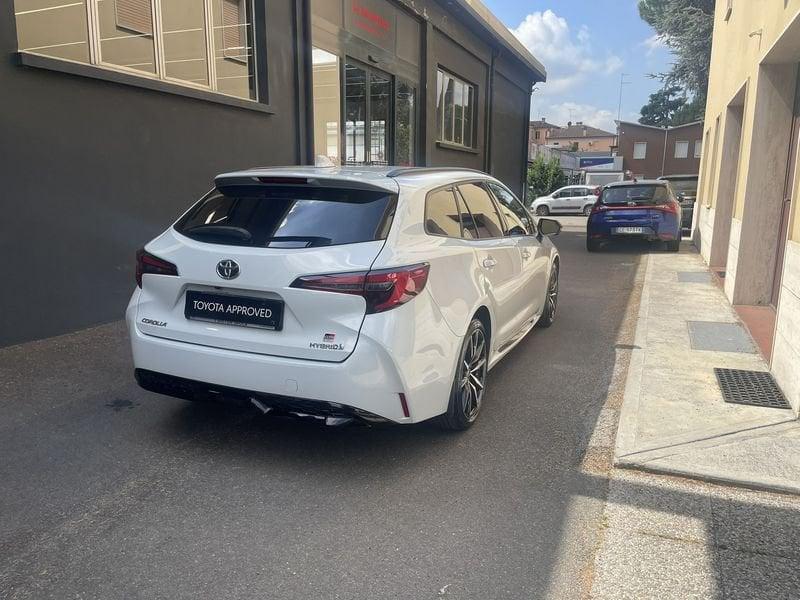 Toyota Corolla 1.8 Hybrid GR Sport MY23