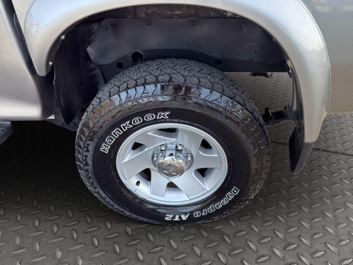 MITSUBISHI - L200 - L200 d.cab 2.5 tdi GL 4wd 115cv