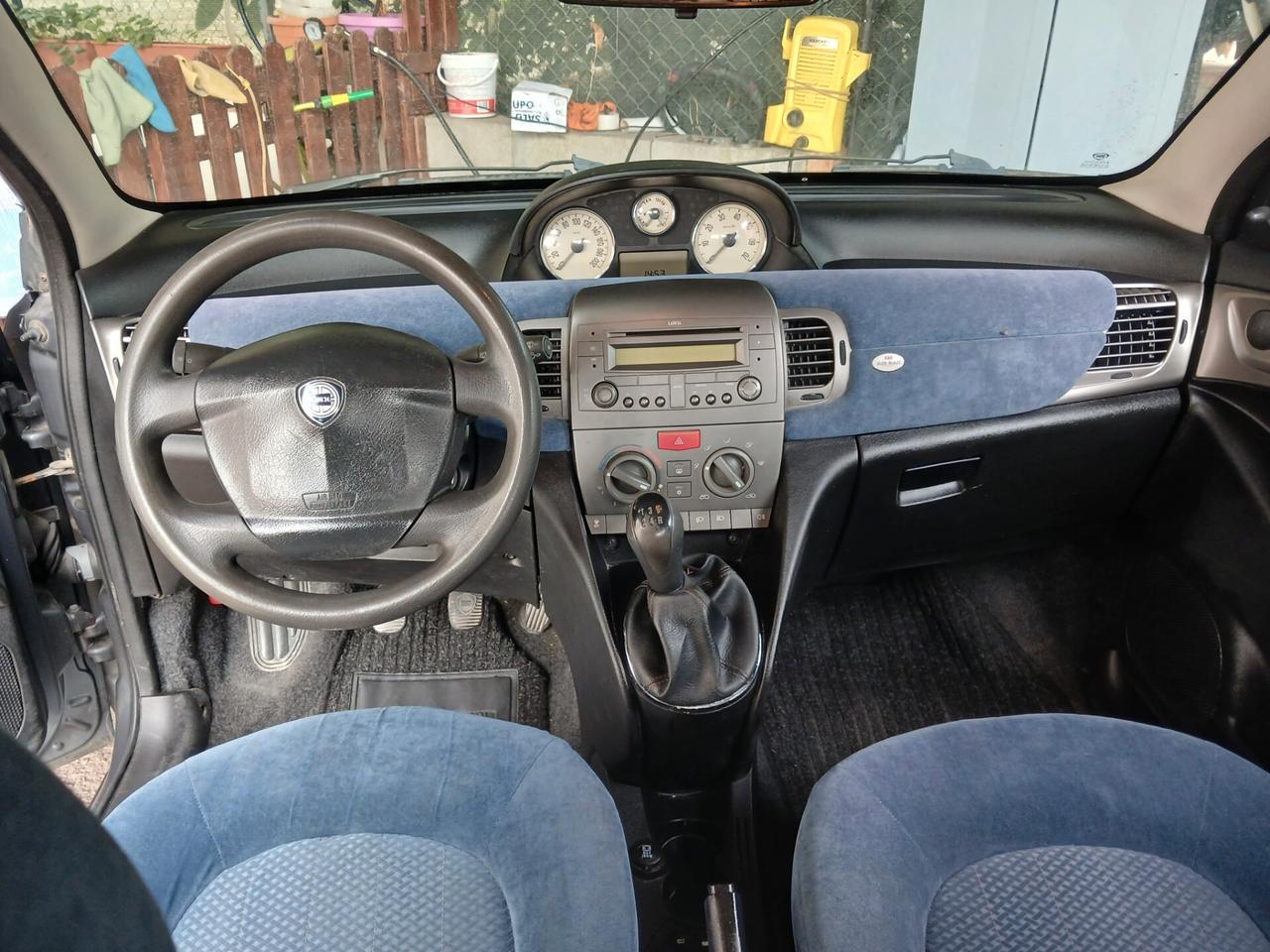 Lancia Ypsilon 1.3 Multijet 16V Argento