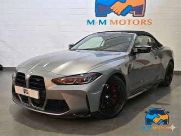 BMW M4 Cabrio 3.0 Competition M xdrive auto