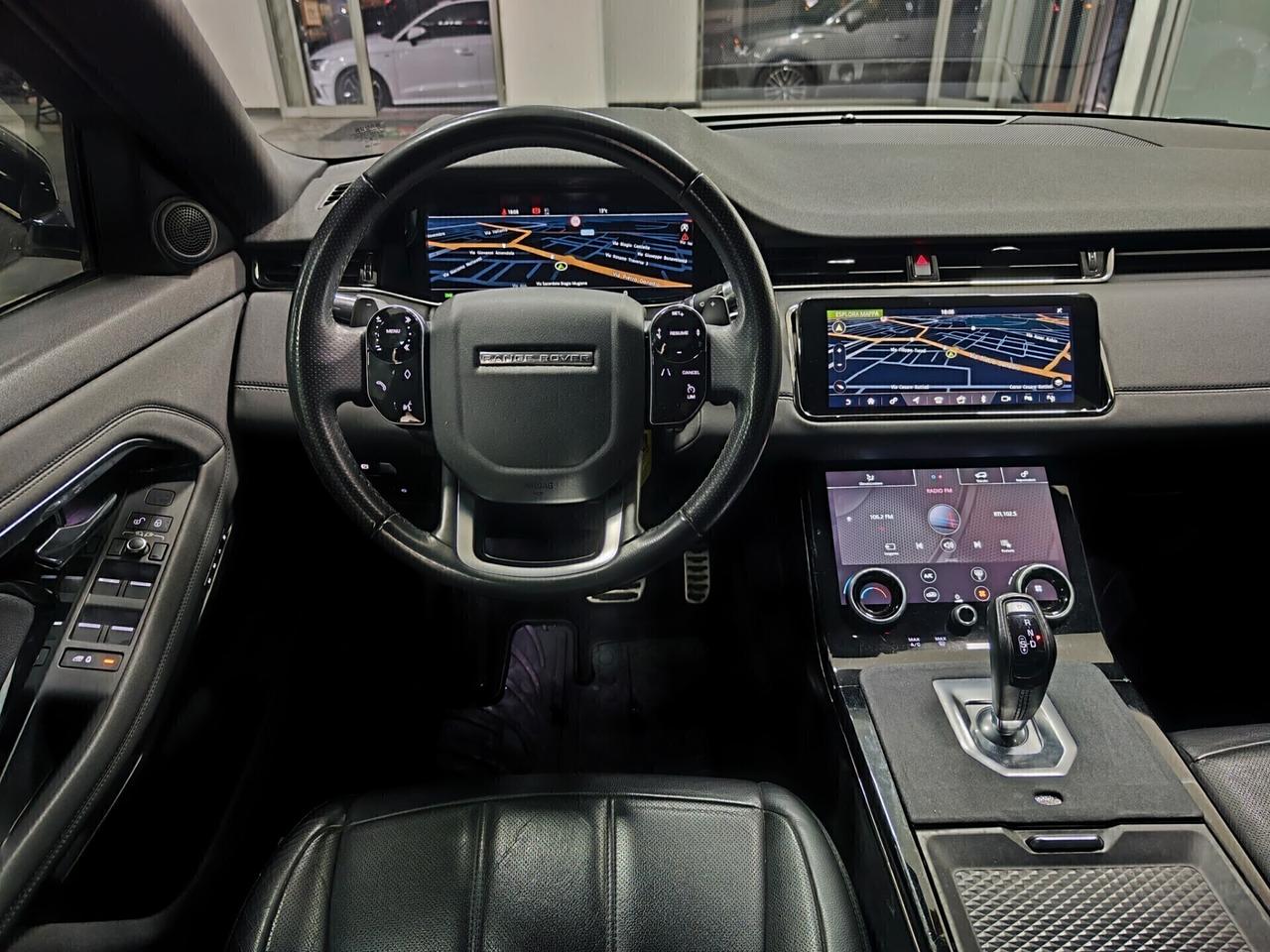Land Rover Range Rover Evoque 2.0D I4 180 CV AWD R-Dynamic SE