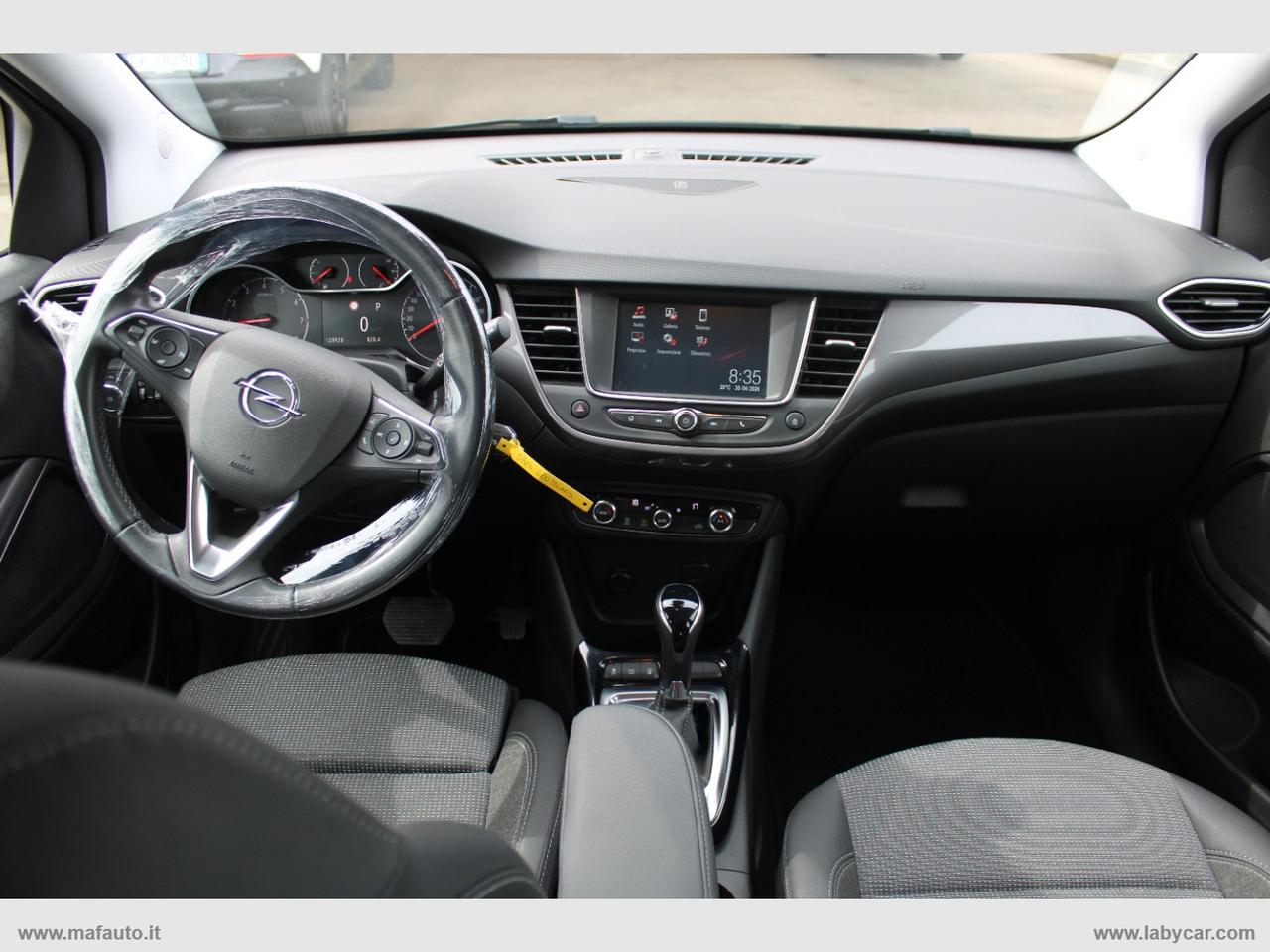 OPEL Crossland 1.5 ECOTEC D 120 S&S aut.Eleg.